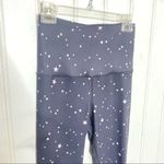 Buddy Love Galaxy High Rise Workout Leggings 241 Purple Size M Photo 7