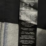 Liverpool NWT  Blue Plaid Print Stretch Pencil Skirt‎ Size 6P Photo 4