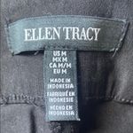 Ellen Tracy  Black Women's Bermudas Photo 1