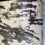 Zac Posen Women's Animal Print Faux Fur Lined Mules Slides Slip On Shoes 9.5 Photo 10