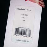 Bailey44 NWT  LBD one shoulder dress sidewinder $200 revolve fall formal party Photo 11