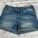 WANNA BETTA BUTT blue Jegging shorts Size 30 Photo 0