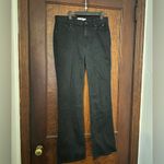 CAbi  5th Fifth Avenue Slim Bootcut High Rise Black Jeans Size 6 Photo 1
