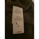 True Religion Silk Blouse size S/P Photo 3