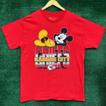 Disney x NFL AFC West Kansas City Chiefs T-Shirt Size Medium Photo 0