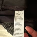Spanx  Women’s Small Black Faux Leather Jogger Pants Photo 4