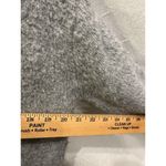 Lulus Favorite Dream Heather Grey Turtleneck Sweater Womens XS Cabincore READ Photo 5