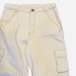 Princess Polly Tan Cargo Wide Leg Pants Baggy 4 Photo 2