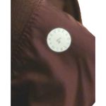 Lululemon Womens Non Stop Reversible Bomber Jacket Marvel Purple Size 4 NWOT Photo 1