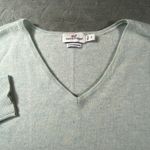 Vineyard Vines Sweater Women's Small Wool Cashmere Blend V Neck Ultra Soft Photo 5