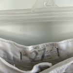 We The Free  free people size 27 white cut off destroyed denim shorts Photo 3