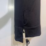 Black cowl neck sweatshirt sweater Photo 1