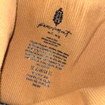 Free People Movement Happiness Runs Square Neck Crop M/L Orange Size M Photo 4