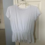 Loft  white short sleeve Photo 0