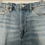 BLANK NYC NWT  ripped jeans The Baxter ribcage straight leg 25 in Over It. Photo 6