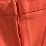 APT 9 Women's Coral Modern Fit Capri Pants Size 2P Orange Photo 6