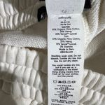 Allbirds NWT Women's The R&R Sweatpants Small Natural White Sustainable Athletic Photo 3