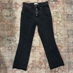 Free People ‘We The Free Frayed Classic Crop Ankle Jean’, size 25 Photo 1