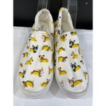 Isaac Mizrahi New York Rossi Women's White Slip-on Shoes Size 8M SKU 6296 Photo 1