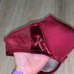 Victoria's Secret Victoria’s Secret very sexy racerback front clip lightly lined plunge bra 34DD Photo 2