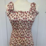 Goodnight Macaroon  Smock Floral Dress Small Photo 9