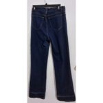 NYDJ Tummy Tuck Jeans Luxury Denim Women’s Size 10 Style 700 Dark Wash Slimming Photo 4