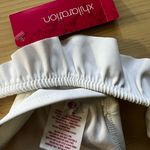 Xhilaration White Ruffle Racerback Bikini Bra Size S(0-2) Swimwear NWT Photo 11