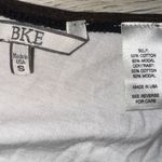 BKE  Black and White long sleeve shirt top Photo 2