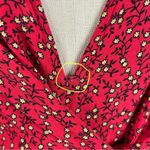 Free People  Clara floral print tunic dress Photo 4