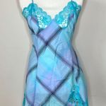 Victoria's Secret Y2K Victoria’s Secret Plaid Dress Photo 1