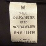 Pink Lily  Thriving All Night One Shoulder‎ Mini Cocktail Dress Black Size Medium Photo 5