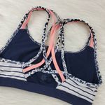 Athleta  Racerback Workout Sports Bra Photo 3