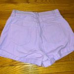 SheIn Purple Shorts  Photo 2