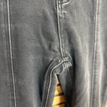 Vervet  Black Flared Leg Jeans‎ Size 26 Photo 6