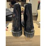 Dr. Martens Women's 1460 W Patent Leather Combat Boots in Black, Size 41 US 9 Photo 5