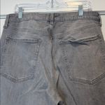 Old Navy Women's Gray Hi rise O.G. Loose jeans size 14 Tall. Photo 8