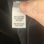 Cato FINAL MARKDOWN  Black Sleeveless knot Front Tank Top 18/20w Photo 3