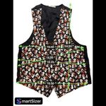 Vintage Blondettes Women's Halloween‎ Ghost Vest Size undefined Photo 3