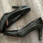 Gucci Black Patent Leather Pumps Photo 0
