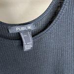 Publik  tank bodysuit size small never worn Photo 1