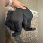 Sam Edelman Sam Edelman Women's Kent Black Suede Over The Knee Boots Size 6.5 Photo 4