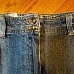 Jones Sport Denim Skirt Women's Size 10 Blue A Photo 4