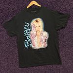 Britney Spears The 90s Pop Princess Icon Poster T-Shirt L Photo 2