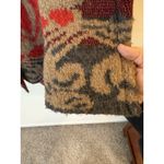 Free People  Winters Day Bliss Boucle Blanket Sweater Cardigan Women S Oversized Photo 2