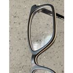 Warby Parker  Wilkie 103 Eyeglasses Frames Only Black Full Rim 50-18-145 Photo 8