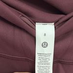 Lululemon Wunder Train High-Rise Tight 28" Size 8 Goodnight Plum NWT Authentic Photo 7