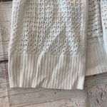 Gap WHITE CROCHET CARDIGAN Photo 4