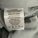 FootJoy Golf Vest Light Gray Textured Full Zip Sleeveless Athletic Size Medium Photo 8