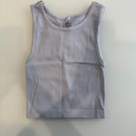 Aritzia Sunday Best Ribbed Tank Photo 0