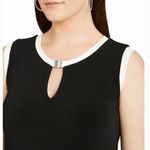 Ralph Lauren New! Women's Belted Black Jersey Jumpsuit Plus Size 2X Photo 2